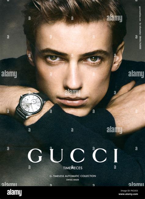 magazine gucci ad|gucci blogs.